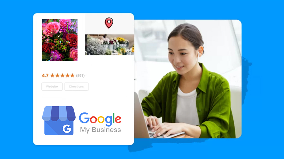 How do I rank higher on Google Business Profile as a service