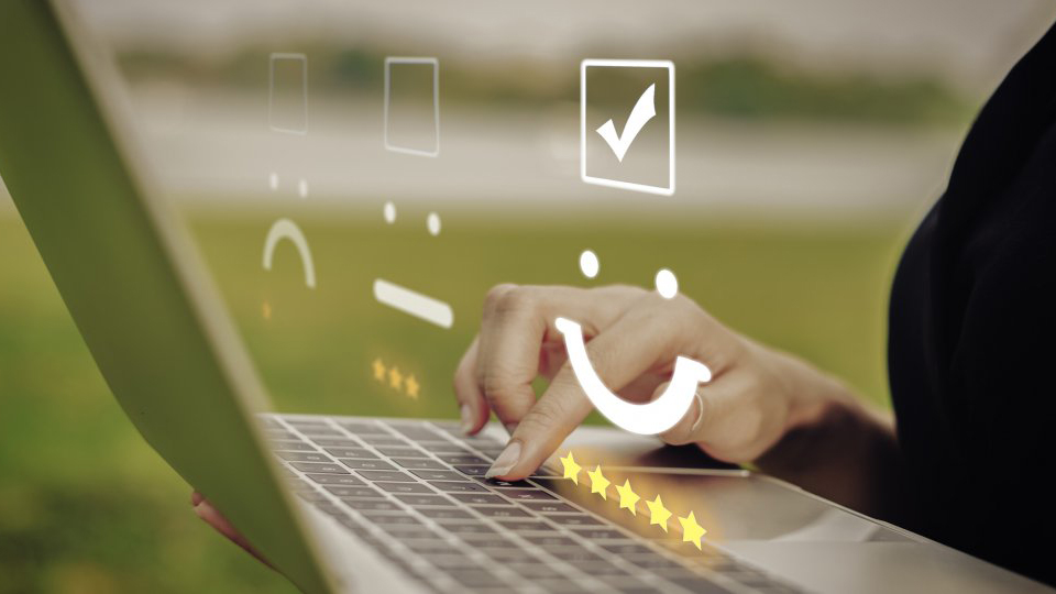 How to Collect and Use Customer Reviews for Your [Service] Business