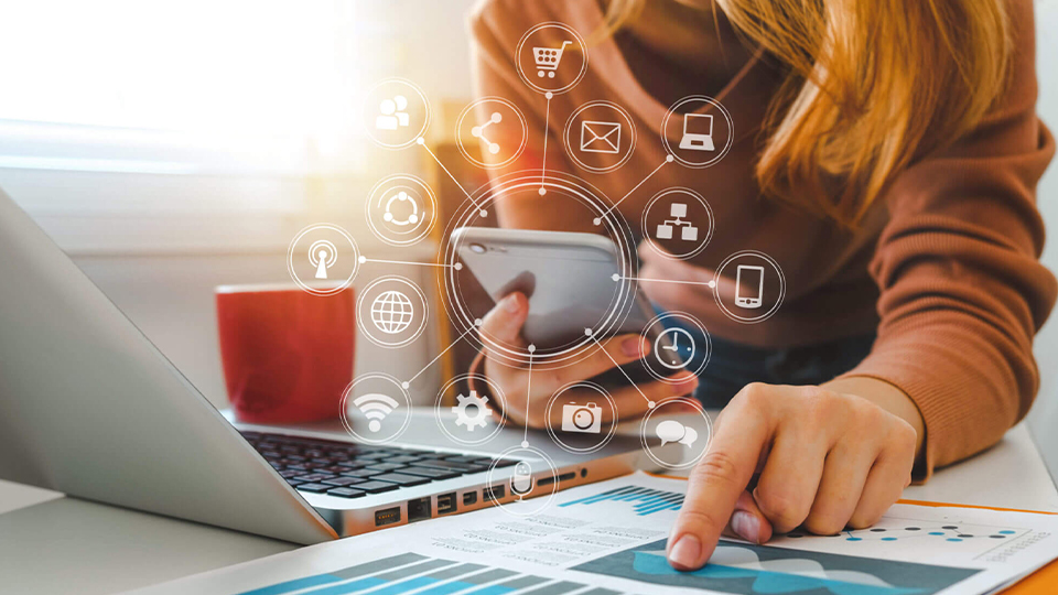 How to Use Social Media to Grow Your Service Business