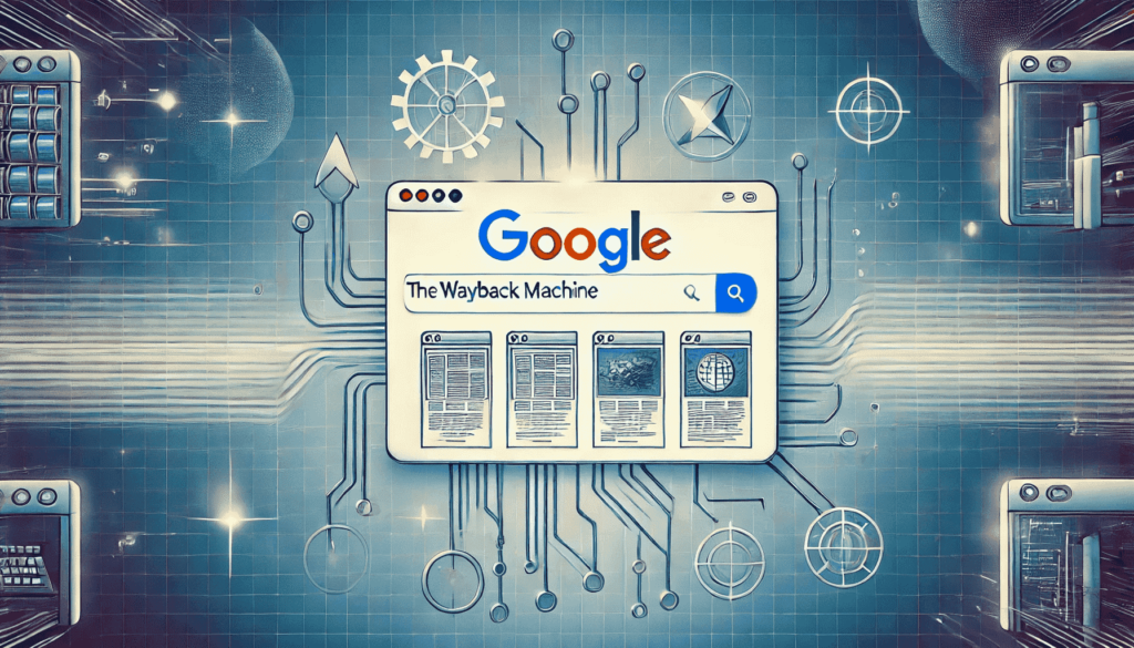 Google’s Wayback Machine Integration Unlocking the Past for Better Search Results