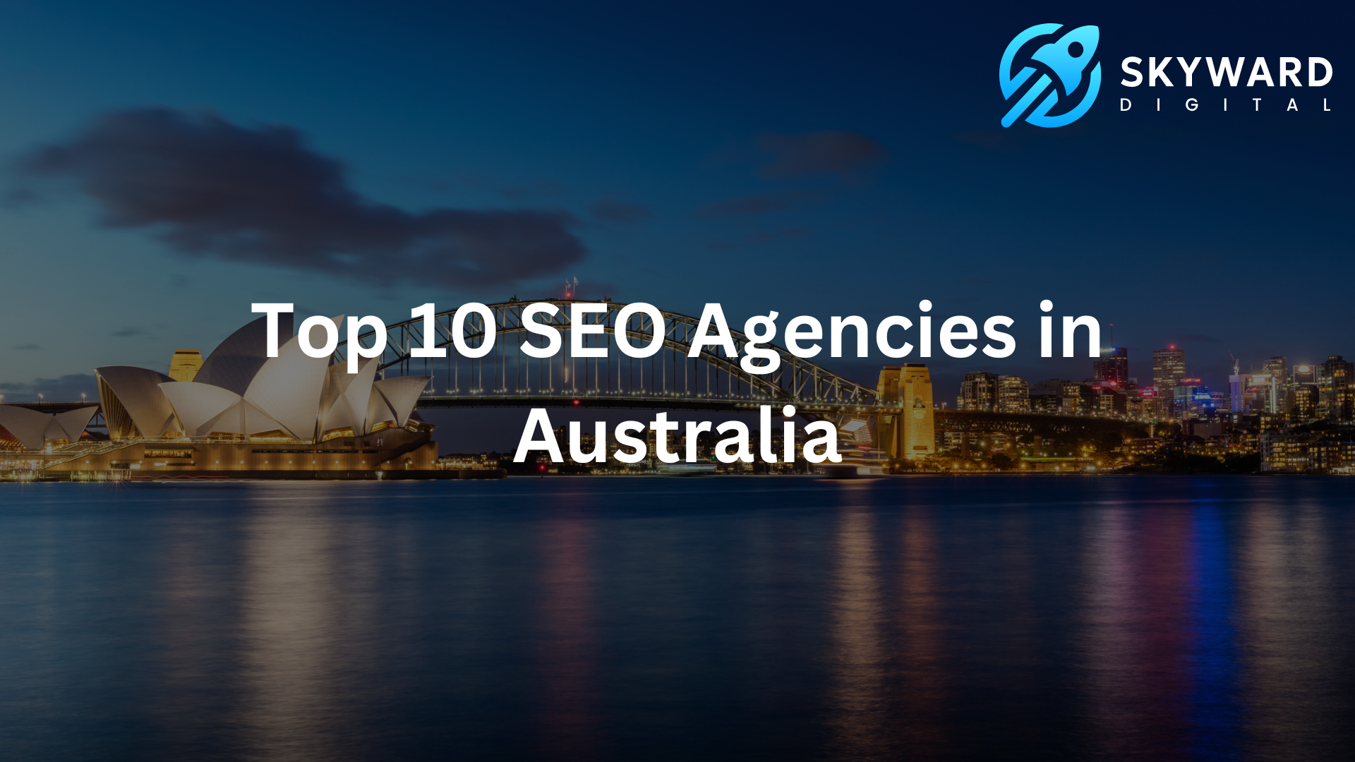Top 10 SEO Agencies in Australia