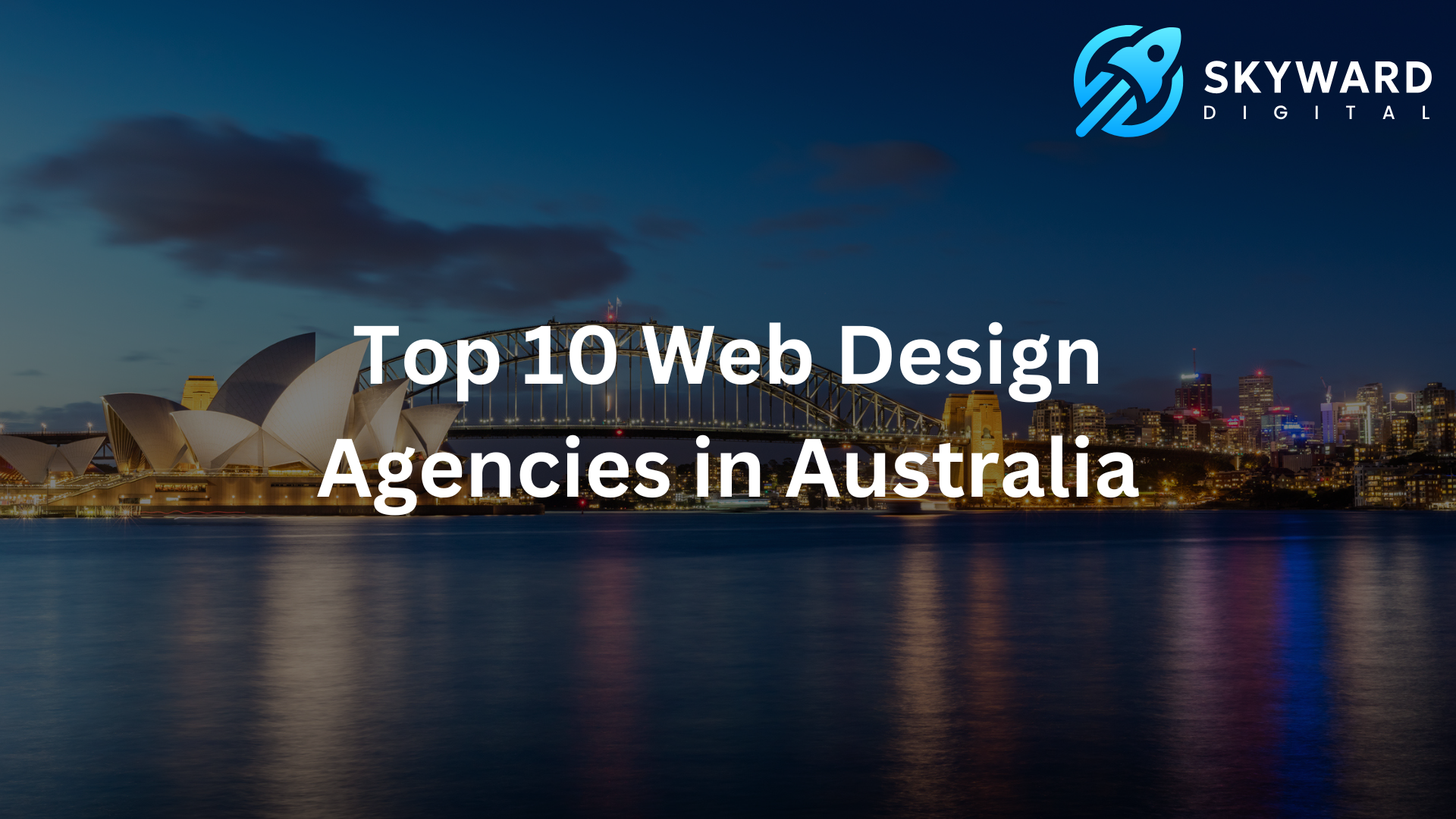 Top 10 Web Design Agencies in Australia