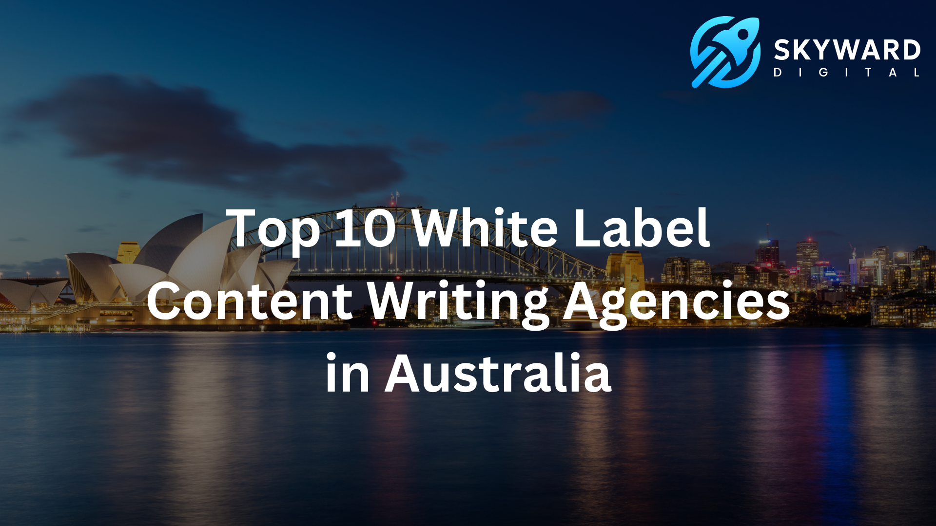 Top 10 White Label Content Writing Agencies in Australia
