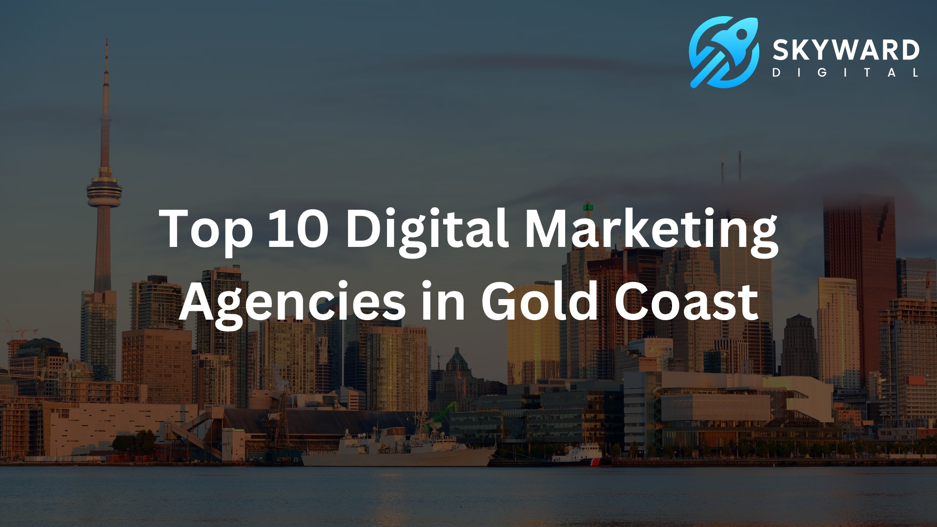Top 10 Digital Marketing Agencies in Gold Coast