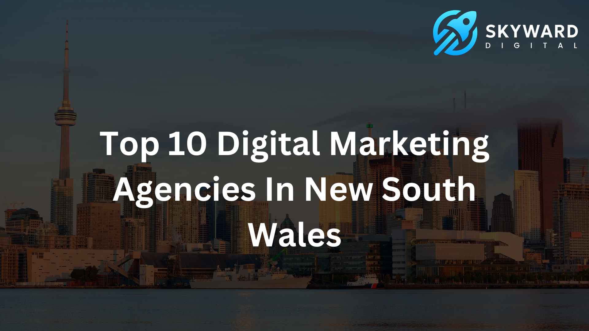 Top 10 Digital Marketing Agencies in New South Wales