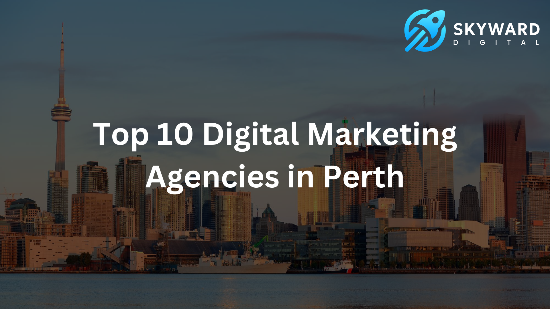 Top 10 Digital Marketing Agencies in Perth