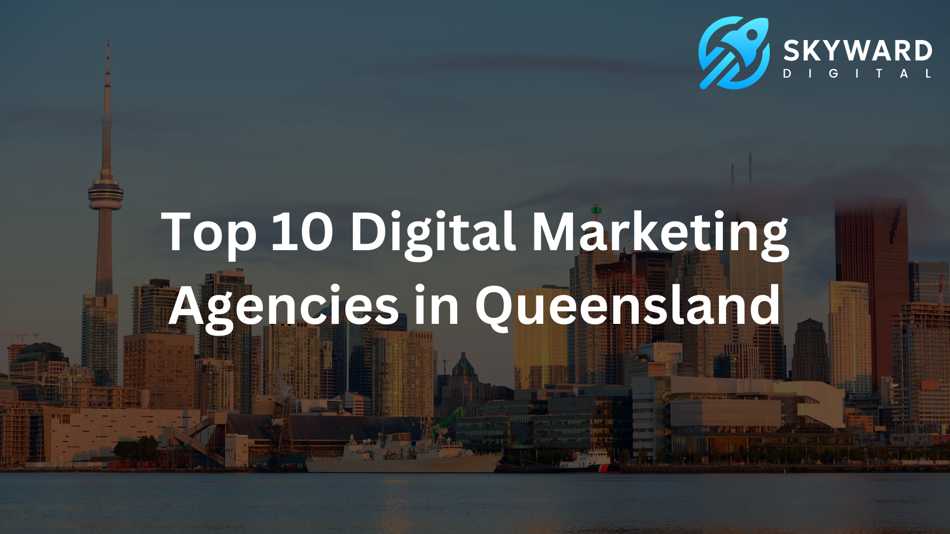 Top 10 Digital Marketing Agencies in Queensland