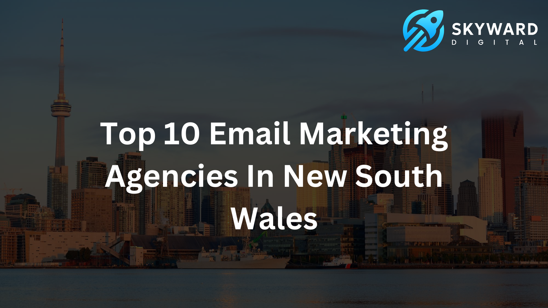 Top 10 Email Marketing Agencies in New South Wales