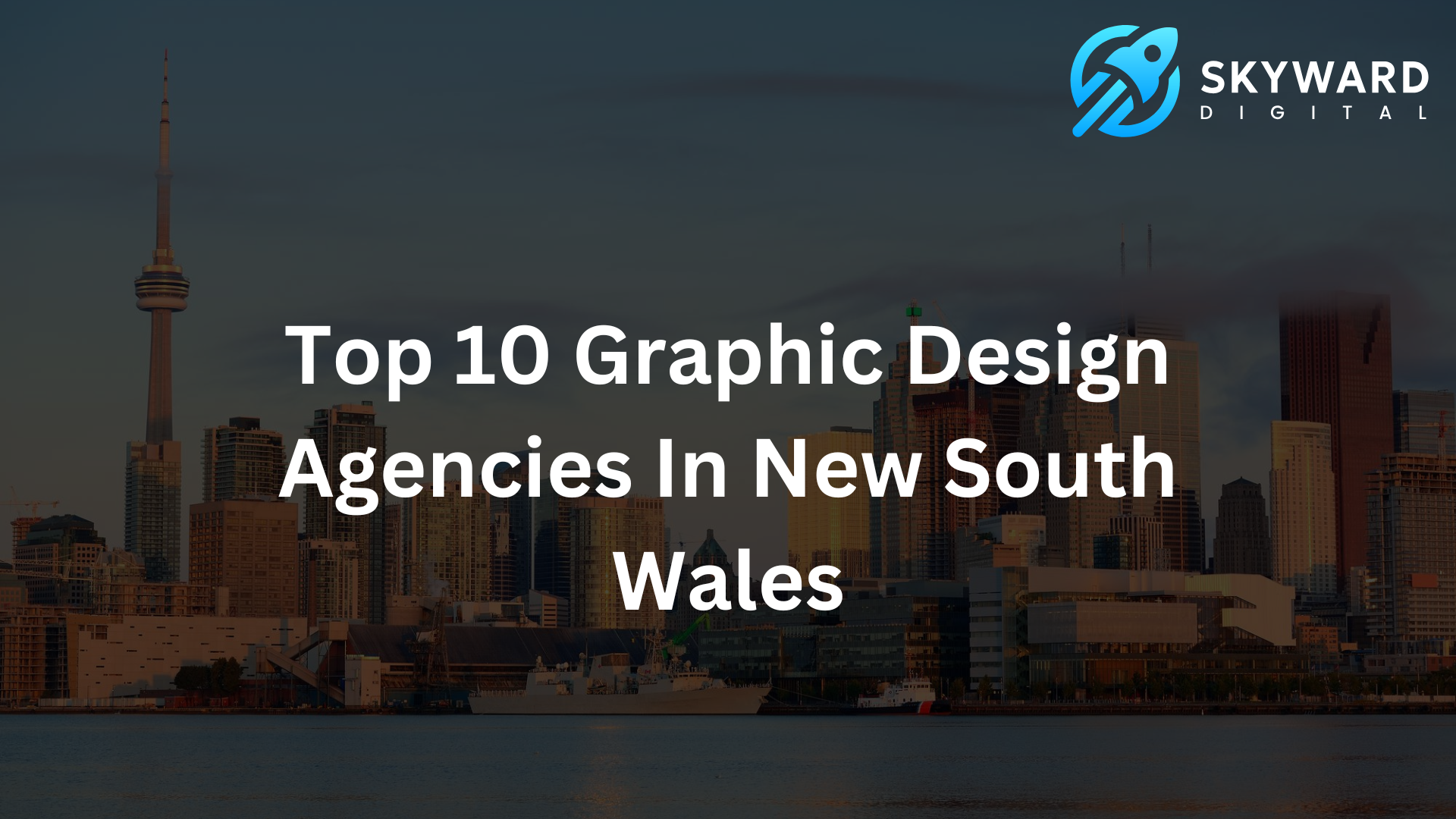 Top 10 Graphic Design Agencies in New South Wales