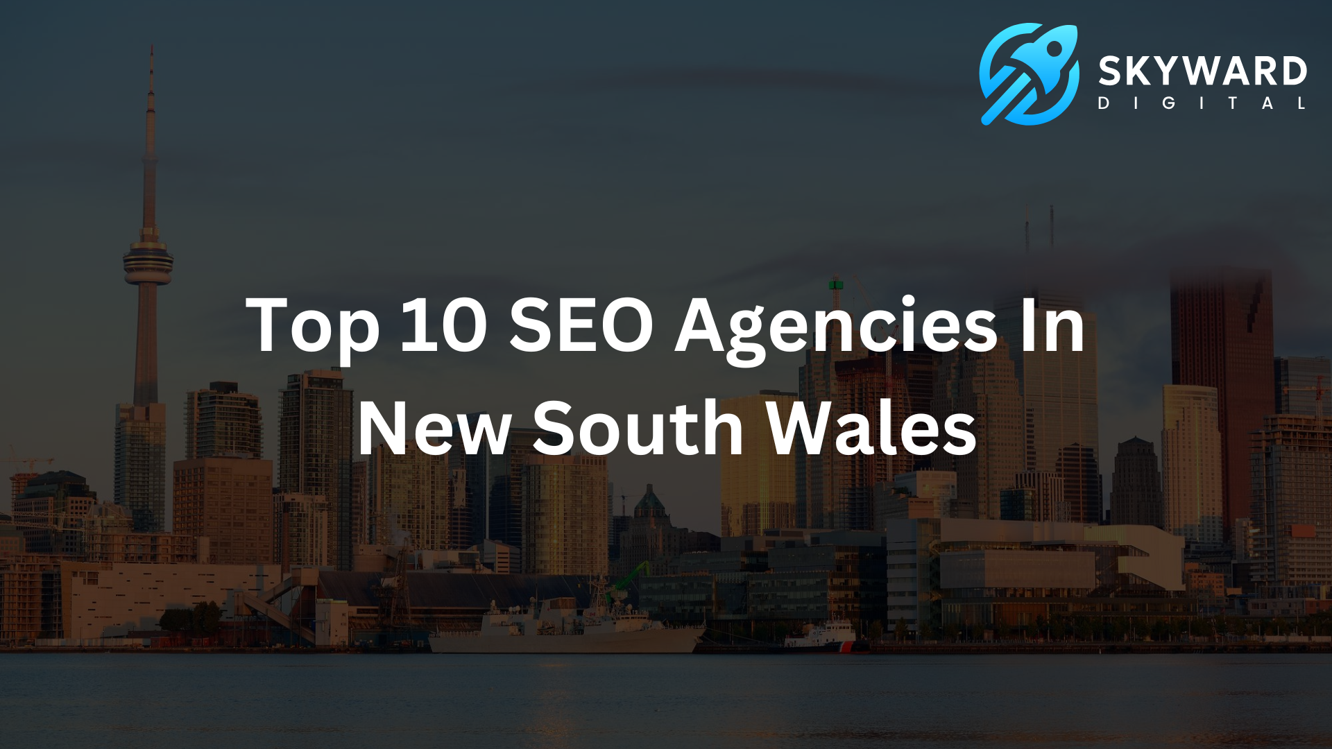 Top 10 SEO Agencies in New South Wales
