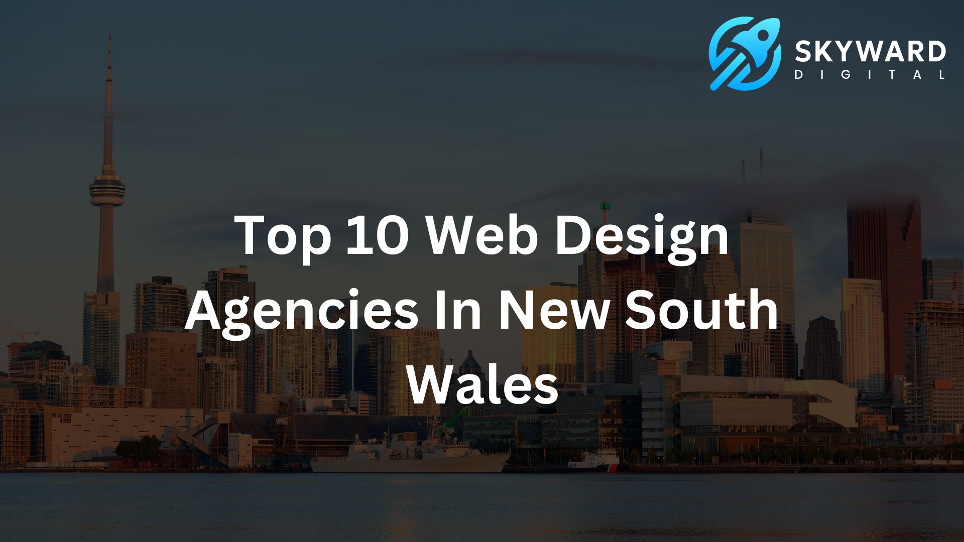 Top 10 Web Design Agencies in New South Wales