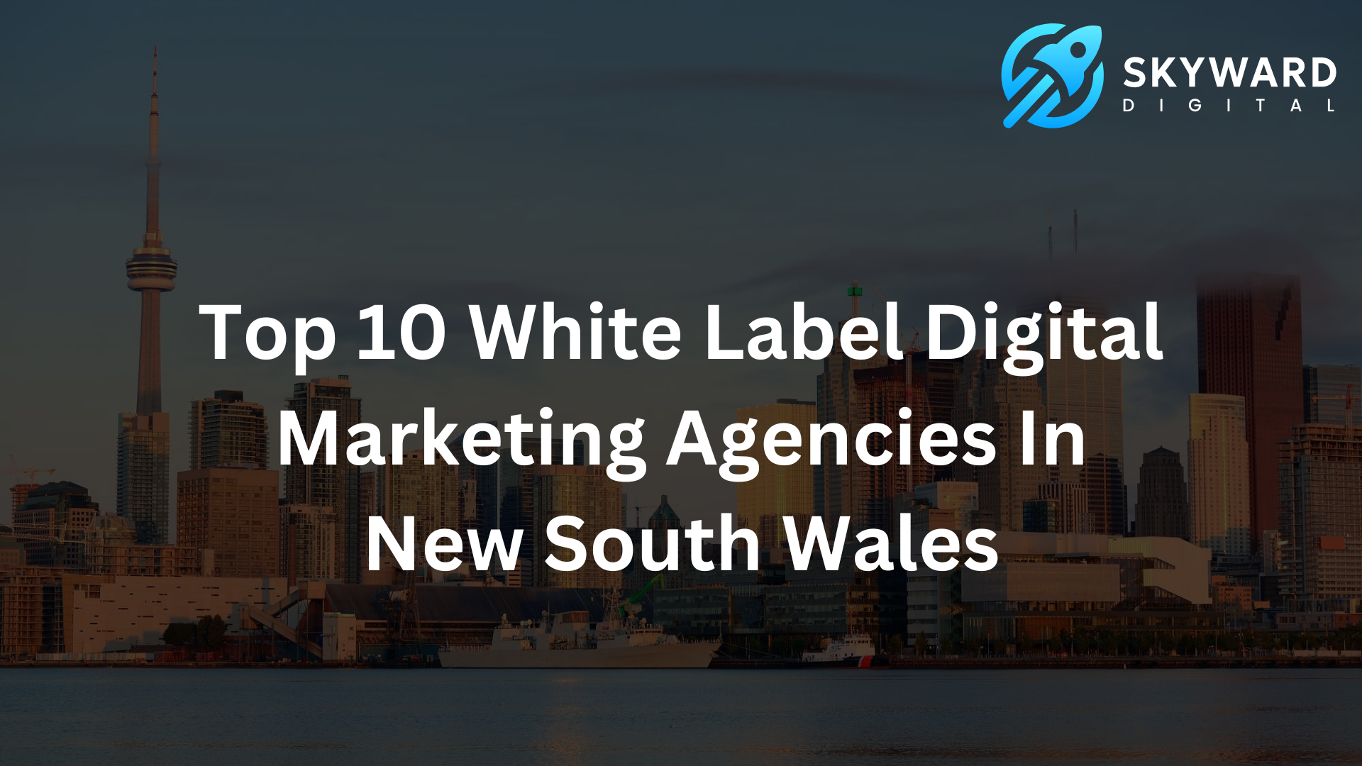 Top 10 White Label Digital Marketing Agencies in New South Wales