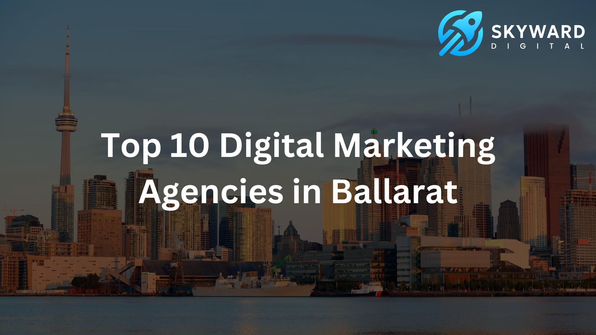 Top 10 Digital Marketing Agencies in Ballarat