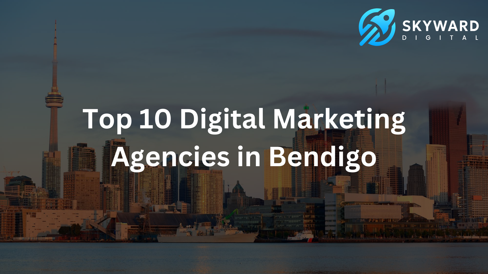 Top 10 Digital Marketing Agencies in Bendigo
