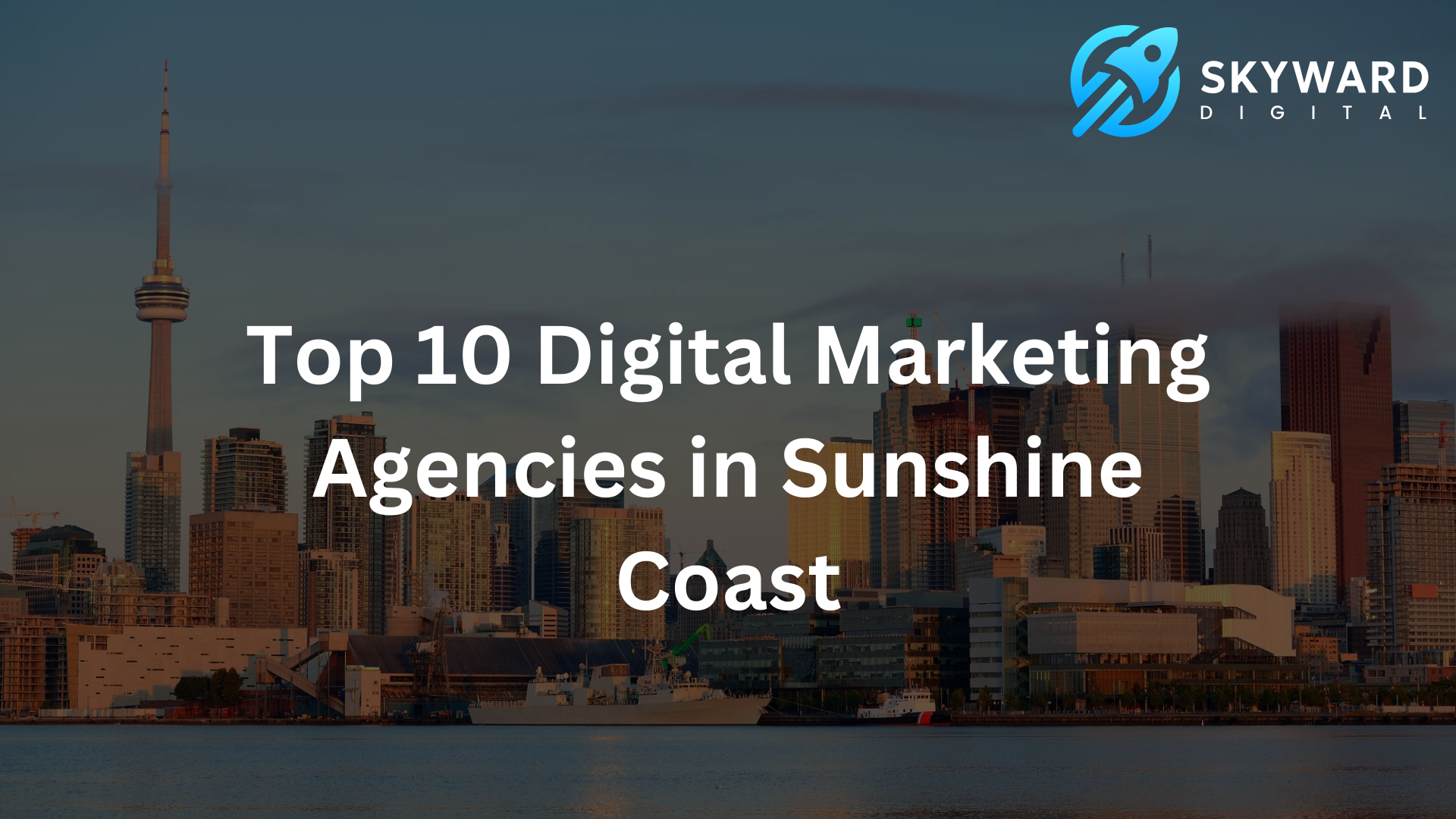 Top 10 Digital Marketing Agencies in Sunshine Coast