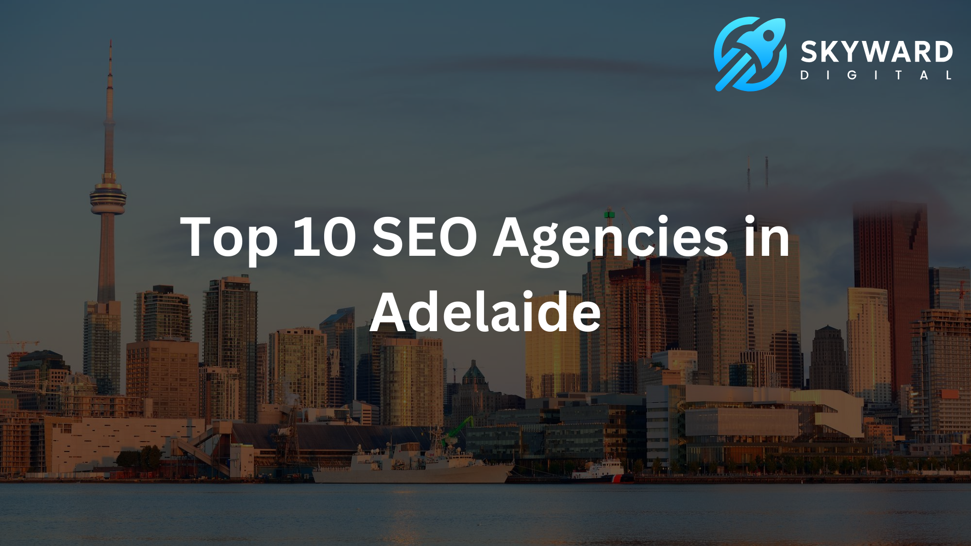 Top 10 SEO Agencies in Adelaide