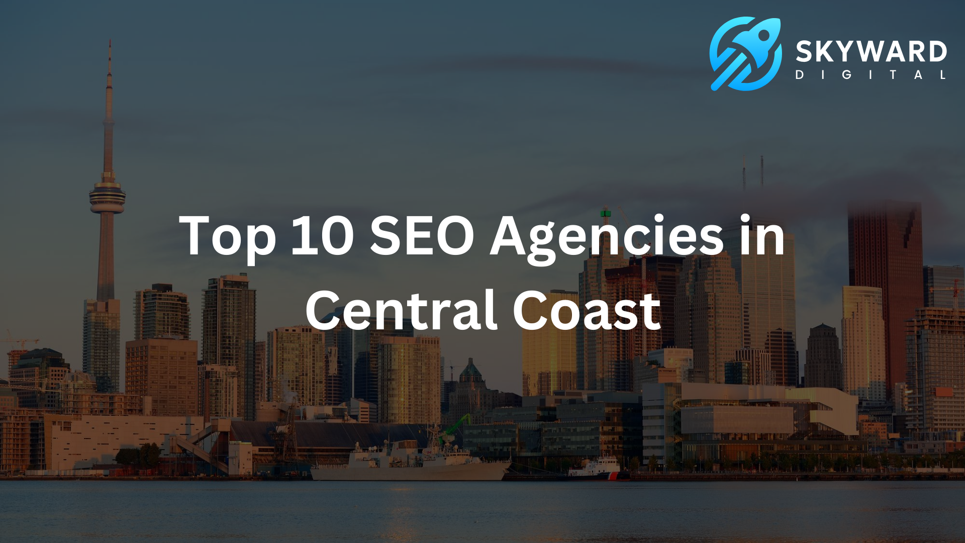 Top 10 SEO Agencies in Central Coast