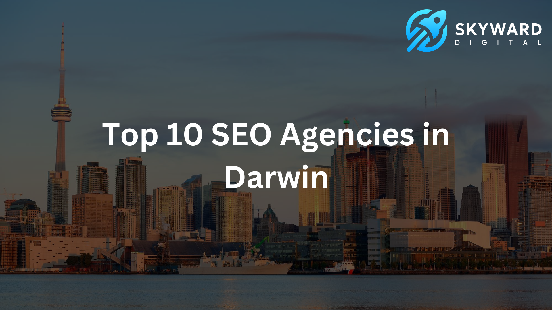 Top 10 SEO Agencies in Darwin