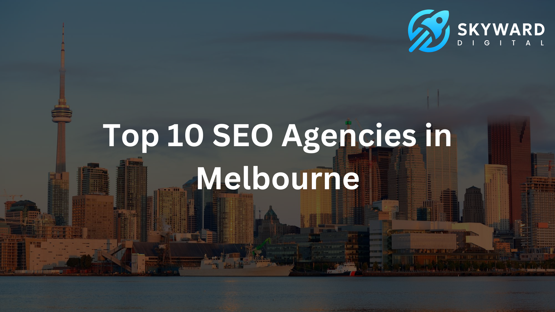 Top 10 SEO Agencies in Melbourne