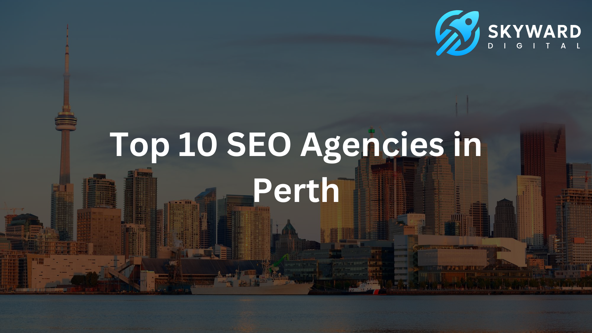 Top 10 SEO Agencies in Perth