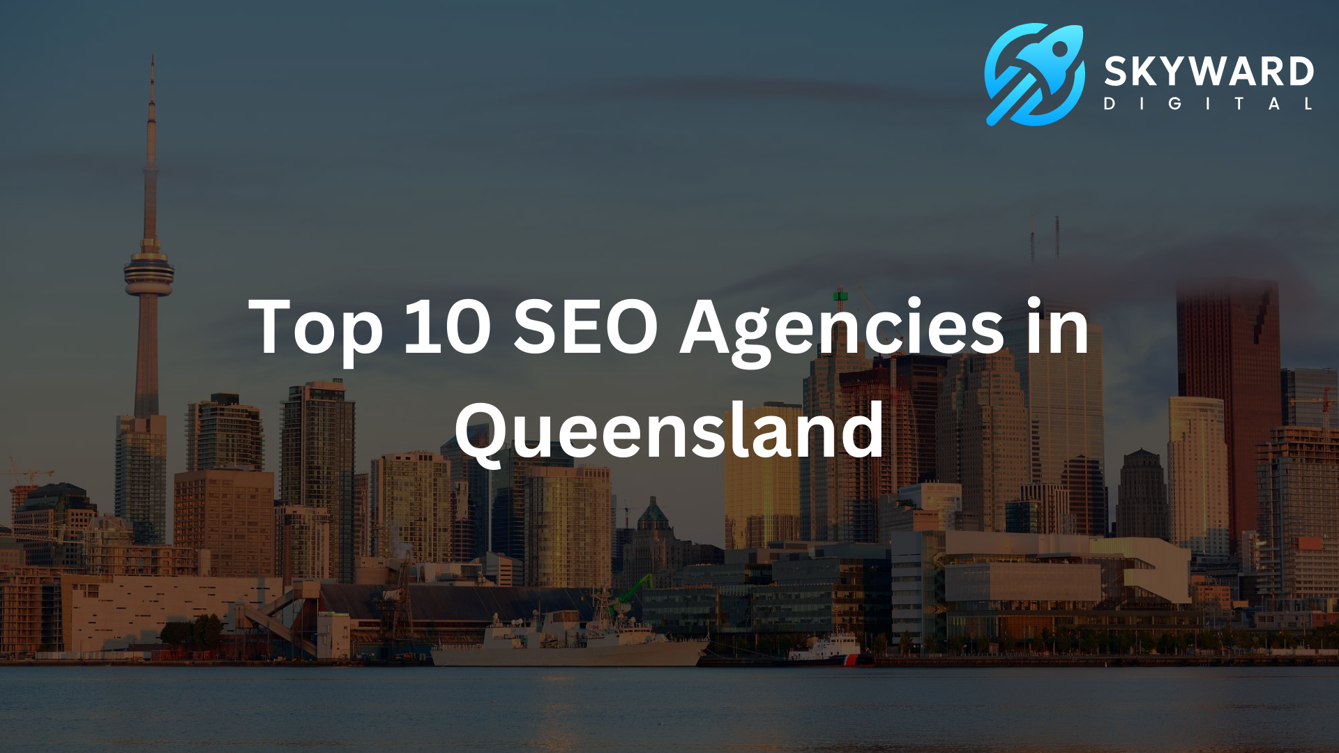 Top 10 SEO Agencies in Queensland