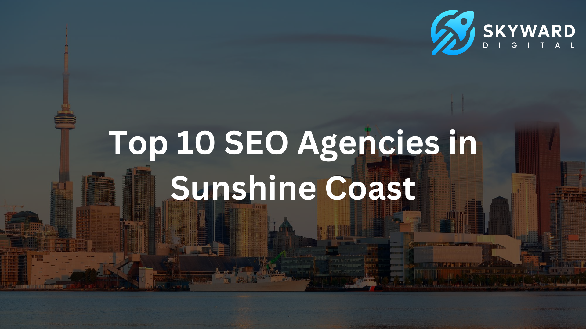 Top 10 SEO Agencies in Sunshine Coast