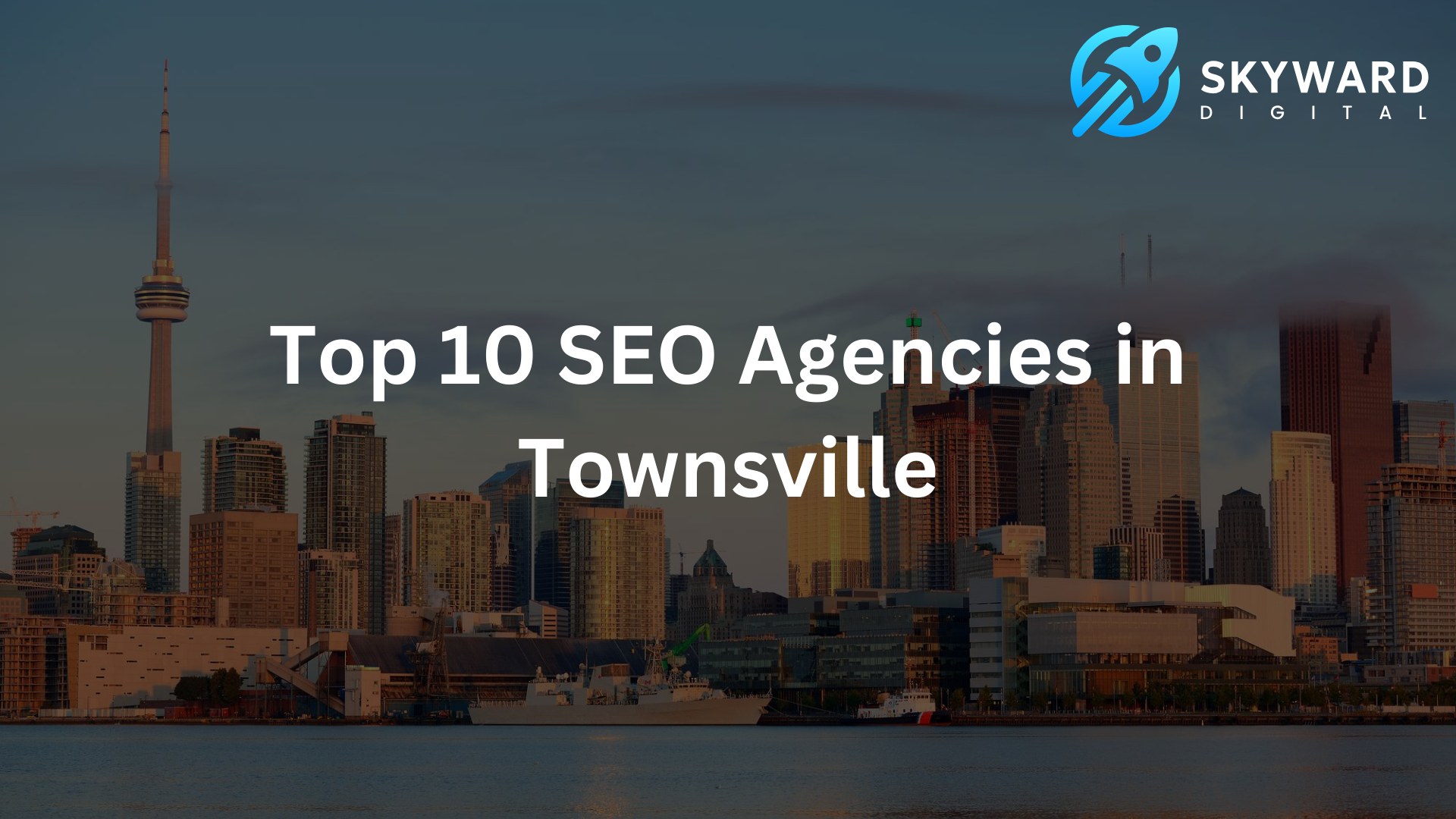 Top 10 SEO Agencies in Townsville