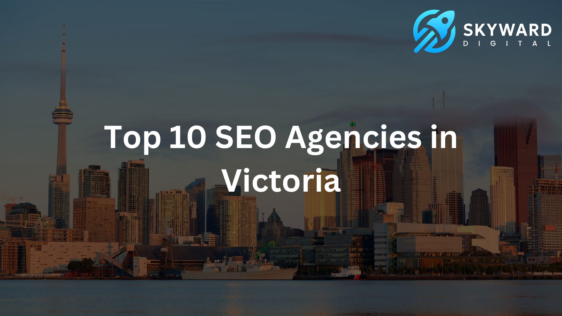 Top 10 SEO Agencies in Victoria