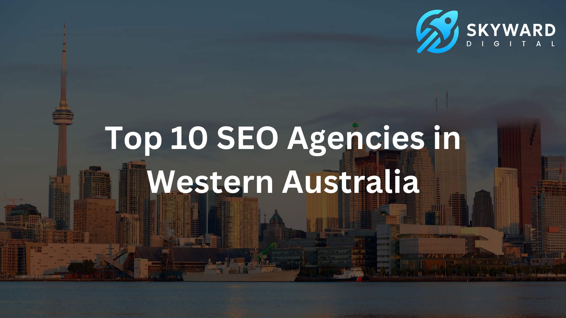 Top 10 SEO Agencies in Western Australia