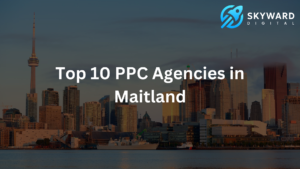 Top 10 PPC Agencies in Maitland