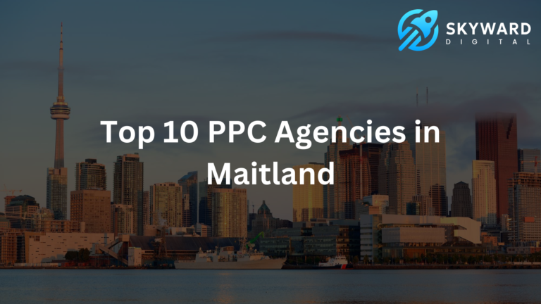 Top 10 PPC Agencies in Maitland